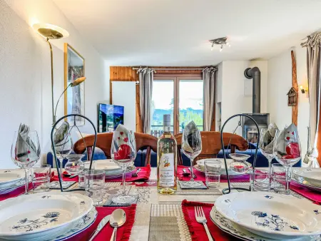 Chamois AZ10, Appartement 6 personnes à Veysonnaz - Photo 8