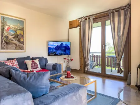 Chamois AZ10, Appartement 6 personnes à Veysonnaz - Photo 11