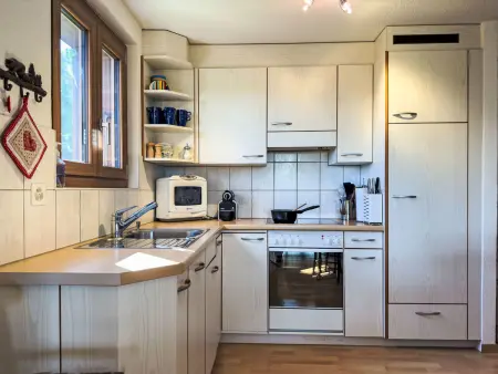 Chamois AZ10, Appartement 6 personnes à Veysonnaz - Photo 13