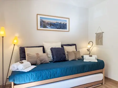 Chamois AZ10, Appartement 6 personnes à Veysonnaz - Photo 17