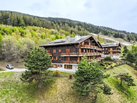 Chamois AZ10, Appartement 6 personnes à Veysonnaz - Photo 27