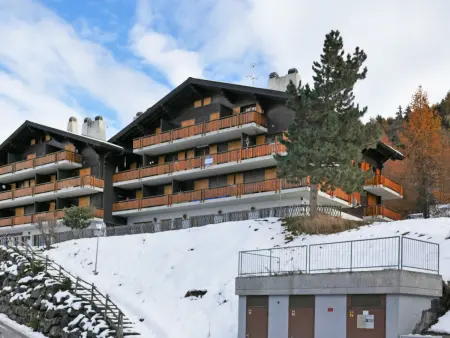 Chamois AZ10, Appartement 6 personnes à Veysonnaz - Photo 28