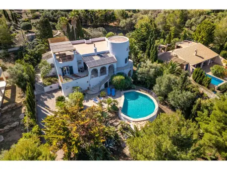 Pinomar, Villa 6 personnes à Colònia Sant Pere - Photo 1