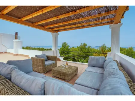 Pinomar, Villa 6 personnes à Colònia Sant Pere - Photo 3