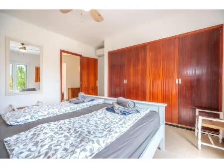 Pinomar, Villa 6 personnes à Colònia Sant Pere - Photo 10
