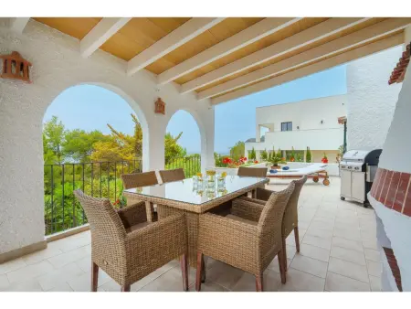Pinomar, Villa 6 personnes à Colònia Sant Pere - Photo 20