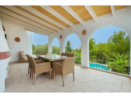 Pinomar, Villa 6 personnes à Colònia Sant Pere - Photo 21