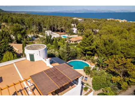 Pinomar, Villa 6 personnes à Colònia Sant Pere - Photo 32