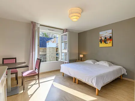 Les Rives de Pont Aven, Appartement 2 personnes à Pont Aven - Photo 2