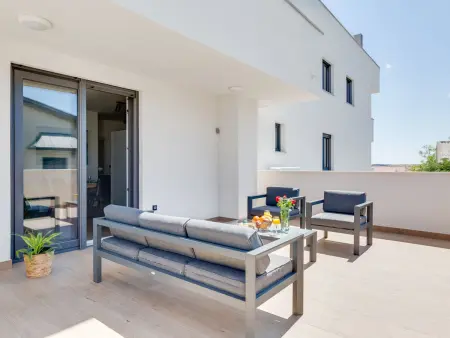Luxury Villa Terra Maiorum, Appartement 4 personnes à Pag Povljana - Photo 5