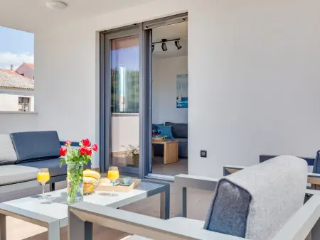 Luxury Villa Terra Maiorum, Appartement 4 personnes à Pag Povljana - Photo 8