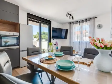 Luxury Villa Terra Maiorum, Appartement 4 personnes à Pag Povljana - Photo 10
