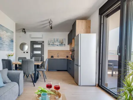 Luxury Villa Terra Maiorum, Appartement 4 personnes à Pag Povljana - Photo 11