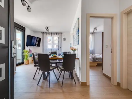 Luxury Villa Terra Maiorum, Appartement 4 personnes à Pag Povljana - Photo 13