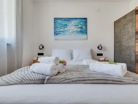 Luxury Villa Terra Maiorum, Appartement 4 personnes à Pag Povljana - Photo 14