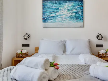 Luxury Villa Terra Maiorum, Appartement 4 personnes à Pag Povljana - Photo 17