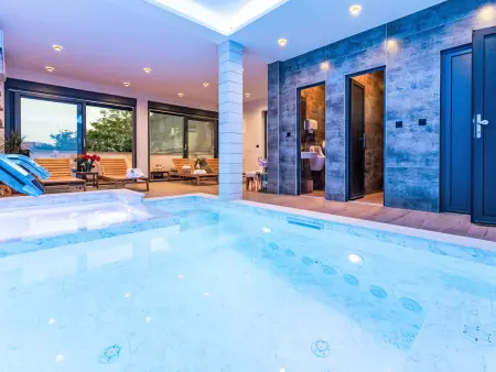 Luxury Villa Terra Maiorum, Appartement 4 personnes à Pag Povljana - Photo 45