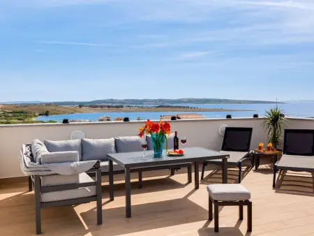 Luxury Villa Terra Maiorum, Appartement 6 personnes à Pag Povljana - Photo 1