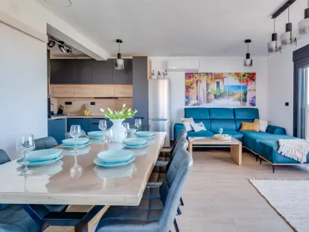 Luxury Villa Terra Maiorum, Appartement 6 personnes à Pag Povljana - Photo 3