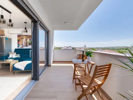 Luxury Villa Terra Maiorum, Appartement 6 personnes à Pag Povljana - Photo 5