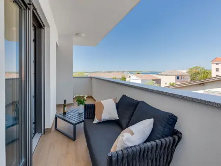 Luxury Villa Terra Maiorum, Appartement 6 personnes à Pag Povljana - Photo 9