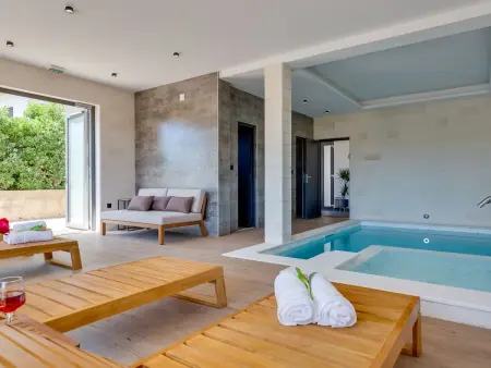 Luxury Villa Terra Maiorum, Appartement 6 personnes à Pag Povljana - Photo 10