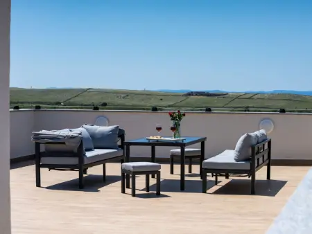 Luxury Villa Terra Maiorum, Appartement 6 personnes à Pag Povljana - Photo 12