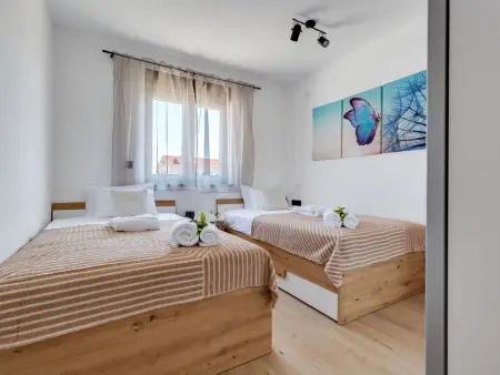 Luxury Villa Terra Maiorum, Appartement 6 personnes à Pag Povljana - Photo 14