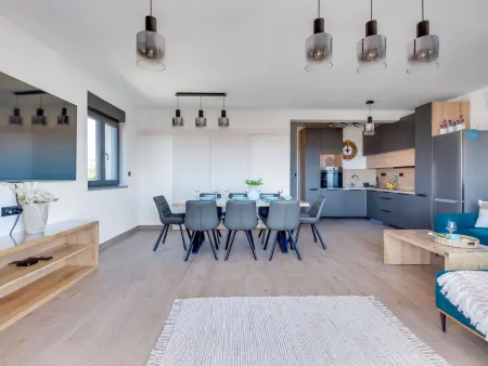 Luxury Villa Terra Maiorum, Appartement 6 personnes à Pag Povljana - Photo 15
