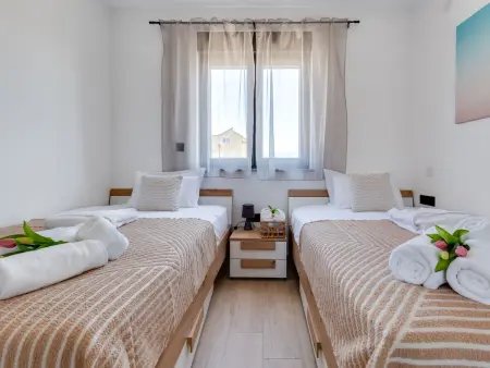 Luxury Villa Terra Maiorum, Appartement 6 personnes à Pag Povljana - Photo 25