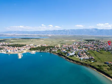 Luxury Villa Terra Maiorum, Appartement 6 personnes à Pag Povljana - Photo 27