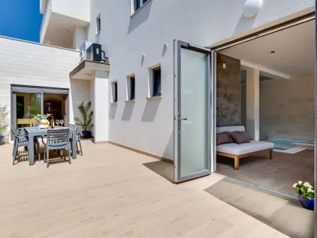Luxury Villa Terra Maiorum, Appartement 6 personnes à Pag Povljana - Photo 29