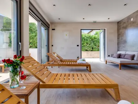 Luxury Villa Terra Maiorum, Appartement 6 personnes à Pag Povljana - Photo 35
