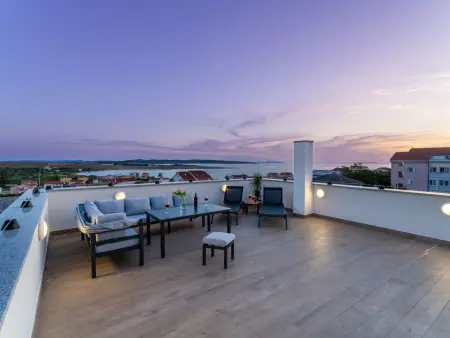 Luxury Villa Terra Maiorum, Appartement 6 personnes à Pag Povljana - Photo 53