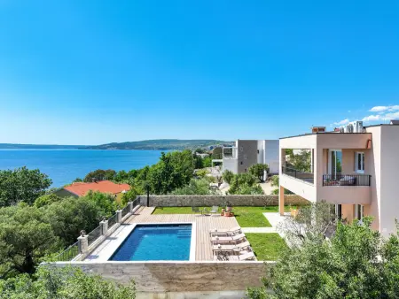 Grota, Villa 9 personnes à Maslenica - Photo 2