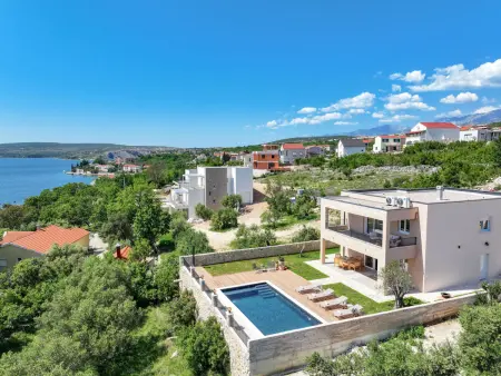 Grota, Villa 9 personnes à Maslenica - Photo 37