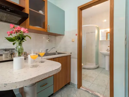 Jerkan 18, Appartement 2 personnes à Podstrana - Photo 15