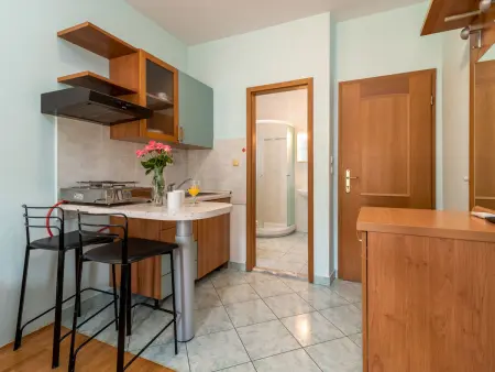 Jerkan 18, Appartement 2 personnes à Podstrana - Photo 16