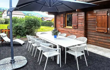 Maison 10 personnes à Xonrupt Longemer - Photo 2