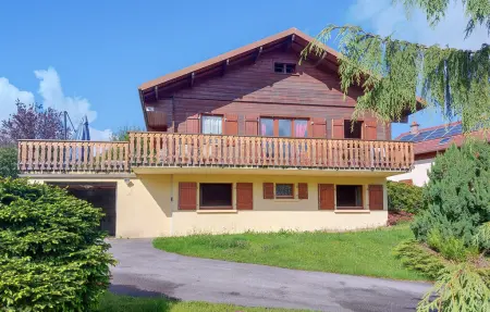 Maison 10 personnes à Xonrupt Longemer - Photo 4