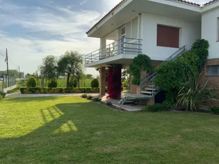 Maison de vacances pour 6 pers: A/C, BBQ, Wifi, Grand Jardin, Parking, Activités sportives, Proche nature - Photo 1