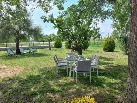 Maison de vacances pour 6 pers: A/C, BBQ, Wifi, Grand Jardin, Parking, Activités sportives, Proche nature - Photo 2