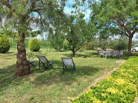 Maison de vacances pour 6 pers: A/C, BBQ, Wifi, Grand Jardin, Parking, Activités sportives, Proche nature - Photo 3