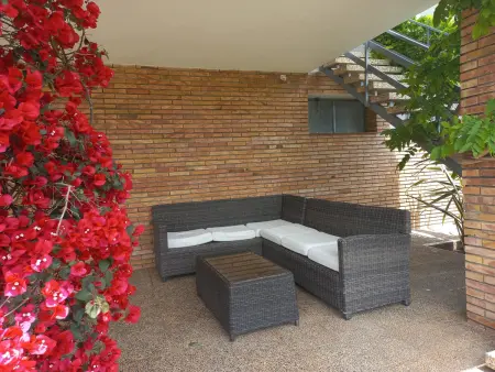 Maison de vacances pour 6 pers: A/C, BBQ, Wifi, Grand Jardin, Parking, Activités sportives, Proche nature - Photo 4