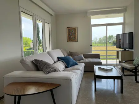 Maison de vacances pour 6 pers: A/C, BBQ, Wifi, Grand Jardin, Parking, Activités sportives, Proche nature - Photo 6