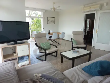 Maison de vacances pour 6 pers: A/C, BBQ, Wifi, Grand Jardin, Parking, Activités sportives, Proche nature - Photo 7