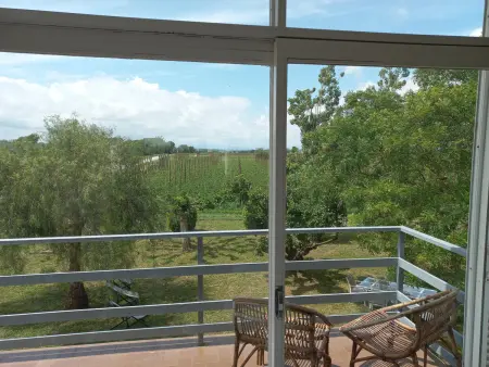 Maison de vacances pour 6 pers: A/C, BBQ, Wifi, Grand Jardin, Parking, Activités sportives, Proche nature - Photo 8