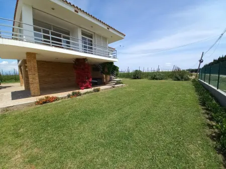 Maison de vacances pour 6 pers: A/C, BBQ, Wifi, Grand Jardin, Parking, Activités sportives, Proche nature - Photo 9