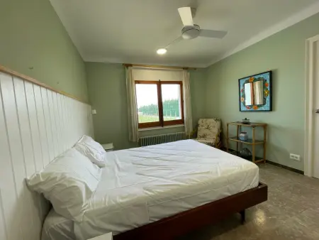 Maison de vacances pour 6 pers: A/C, BBQ, Wifi, Grand Jardin, Parking, Activités sportives, Proche nature - Photo 13
