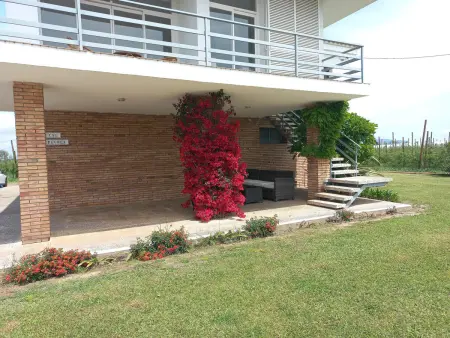 Maison de vacances pour 6 pers: A/C, BBQ, Wifi, Grand Jardin, Parking, Activités sportives, Proche nature - Photo 18